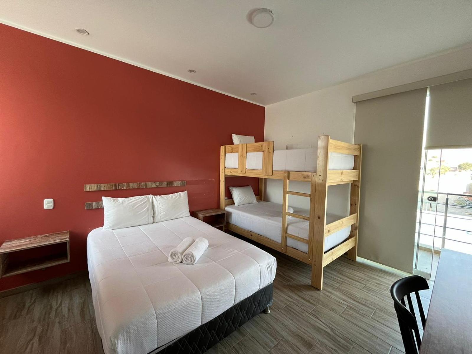La Estancia Hotel 이카 외부 사진