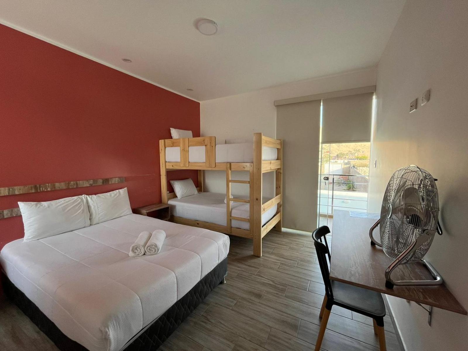 La Estancia Hotel 이카 외부 사진